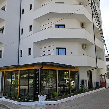 Monduro Hotel Драч Екстериор снимка
